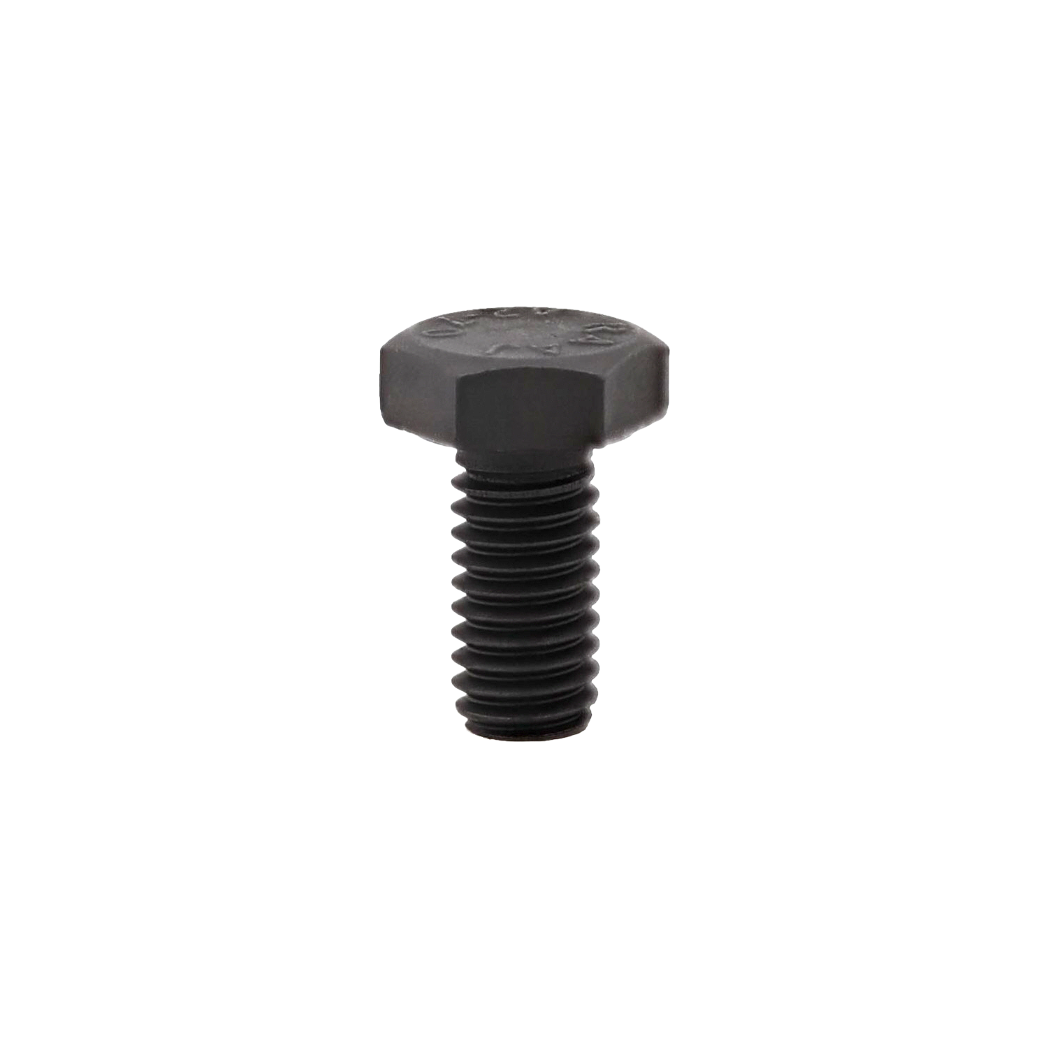 Hex Bolts M5X0.8 DIN 931/933 Black Stainless - BelMetric